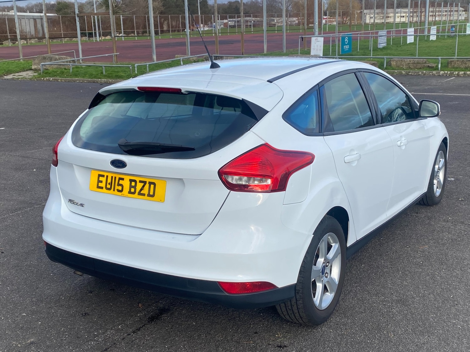 Used Ford Focus 2015 for sale - 77610131: Photo 7