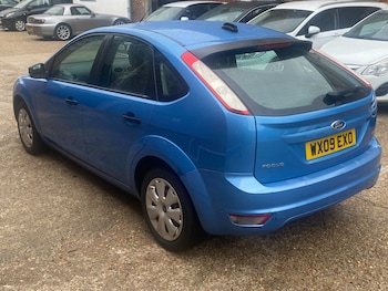 Used Ford Focus 2009 for sale - 75511217: Photo