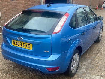 Used Ford Focus 2009 for sale - 75511217: Photo