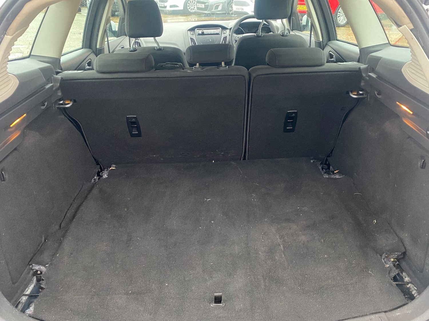 Used Ford Focus 2016 for sale - 76875878: Photo 12