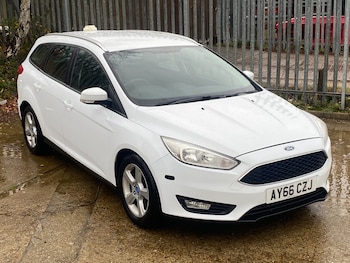 Ford Focus feature image