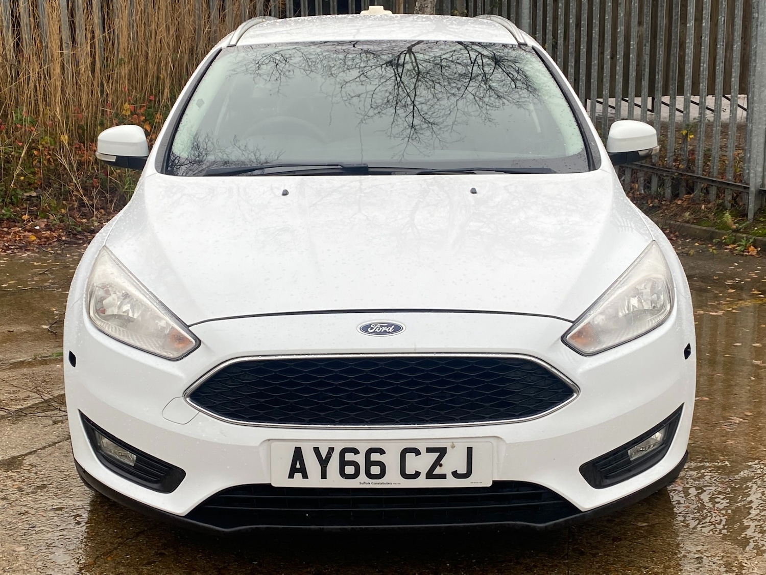 Used Ford Focus 2016 for sale - 76875878: Photo 2