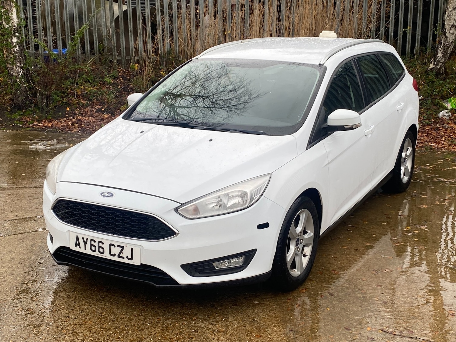 Used Ford Focus 2016 for sale - 76875878: Photo 3