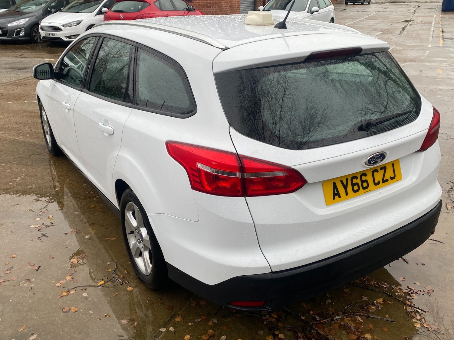 Used Ford Focus 2016 for sale - 76875878: Photo 4