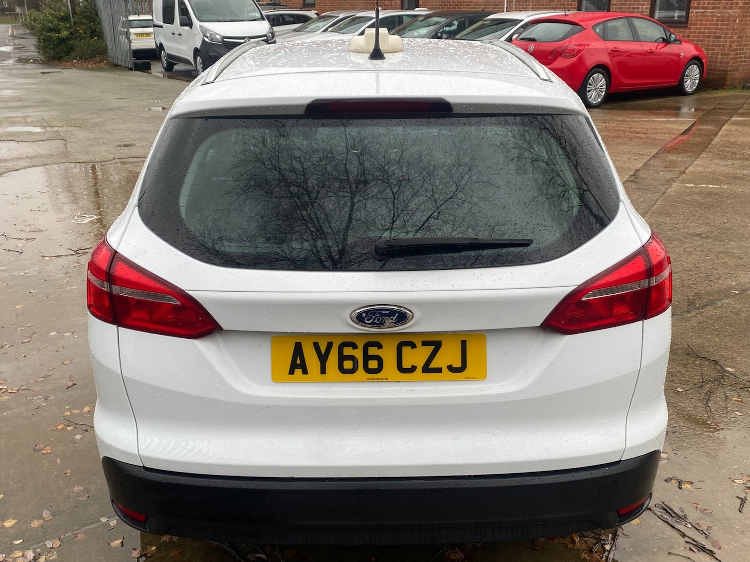 Used Ford Focus 2016 for sale - 76875878: Photo 5