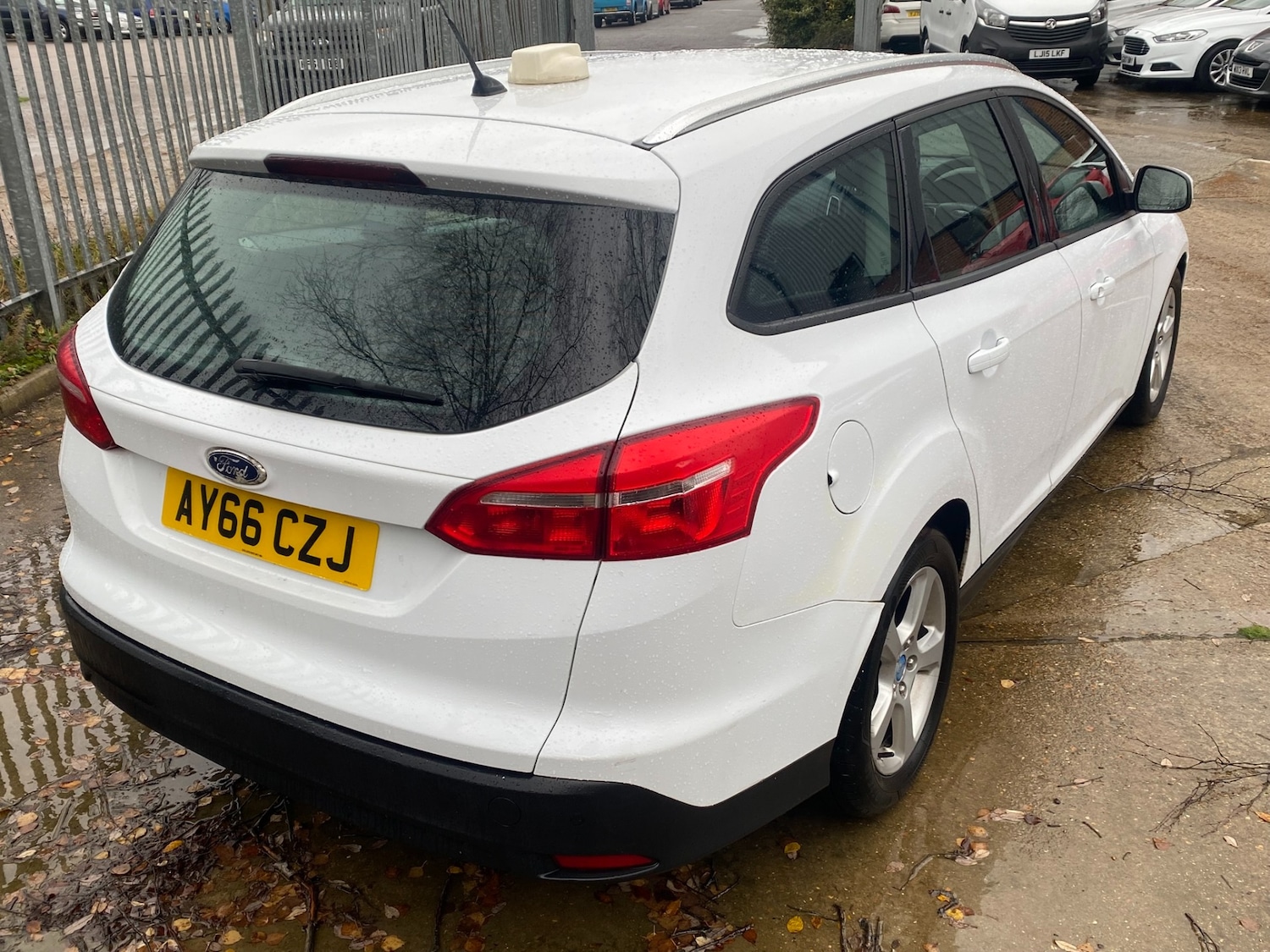 Used Ford Focus 2016 for sale - 76875878: Photo 6