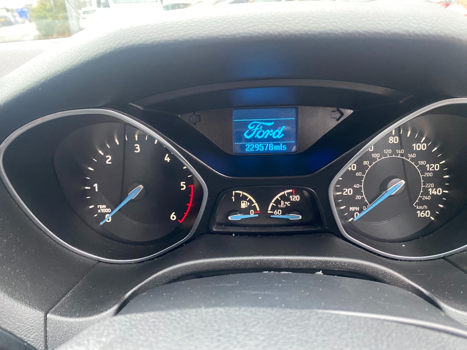 Used Ford Focus 2016 for sale - 76875878: Photo 8