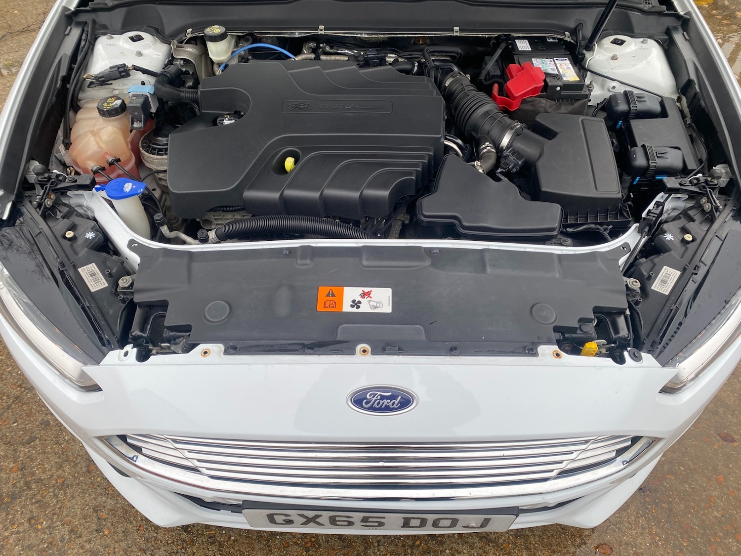 Used Ford Mondeo 2016 for sale - 76875908: Photo 11