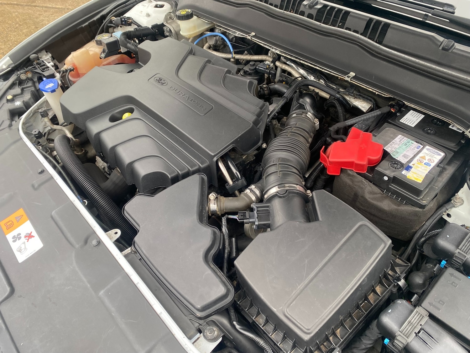 Used Ford Mondeo 2016 for sale - 76875908: Photo 12