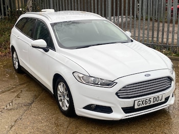 2016 (65) - 2.0 TDCi ECOnetic Style 5dr