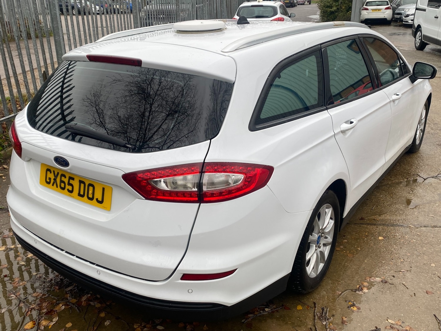 Used Ford Mondeo 2016 for sale - 76875908: Photo 3