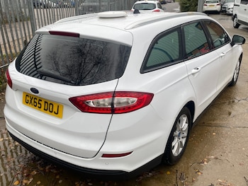 Used Ford Mondeo 2016 for sale - 76875908: Photo
