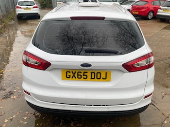 Used Ford Mondeo 2016 for sale - 76875908: Photo