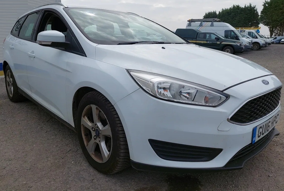 Vehicle 1