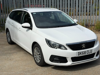 Used Peugeot 308 2018 for sale - 79376535: Photo