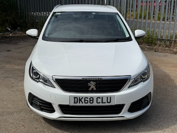 Used Peugeot 308 2018 for sale - 79376535: Photo