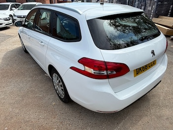 Used Peugeot 308 2018 for sale - 79376535: Photo