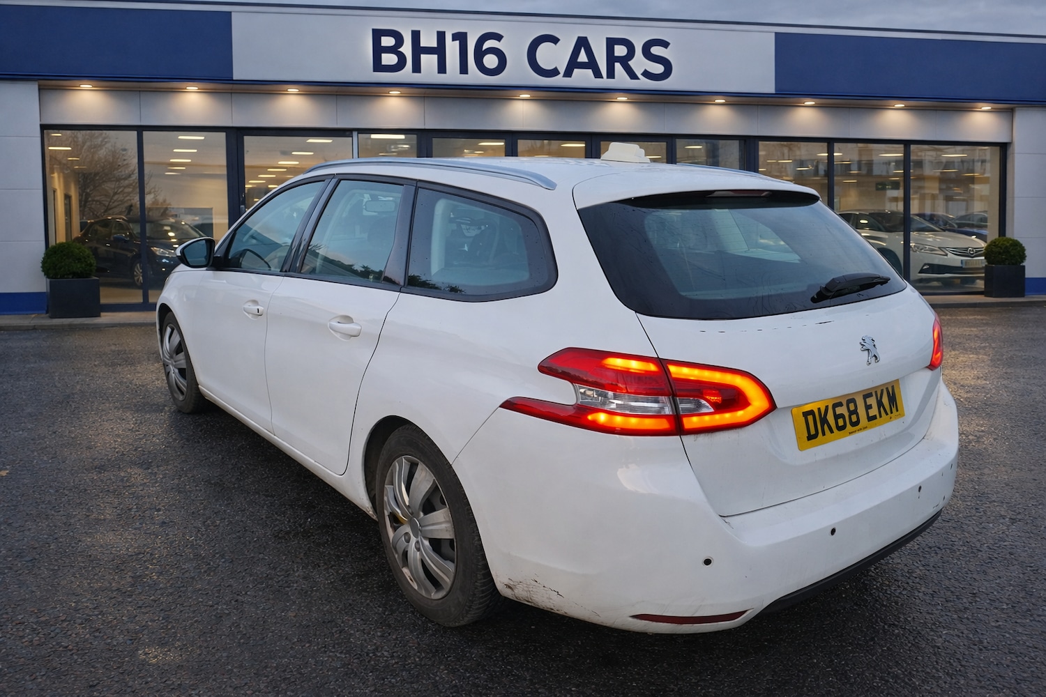 Used Peugeot 308 2019 for sale - 77450033: Photo 2