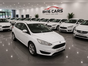 Used Ford Focus 2016 for sale - 79234693: Photo