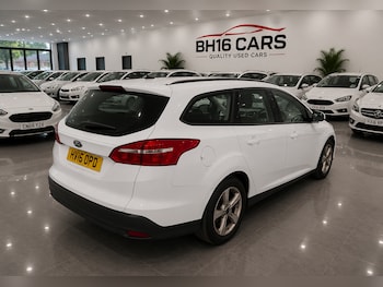 Used Ford Focus 2016 for sale - 79234693: Photo