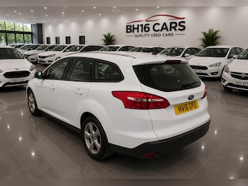 Used Ford Focus 2016 for sale - 79234693: Photo