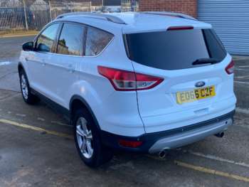 Used Ford Kuga 2016 for sale - 73892165: Photo