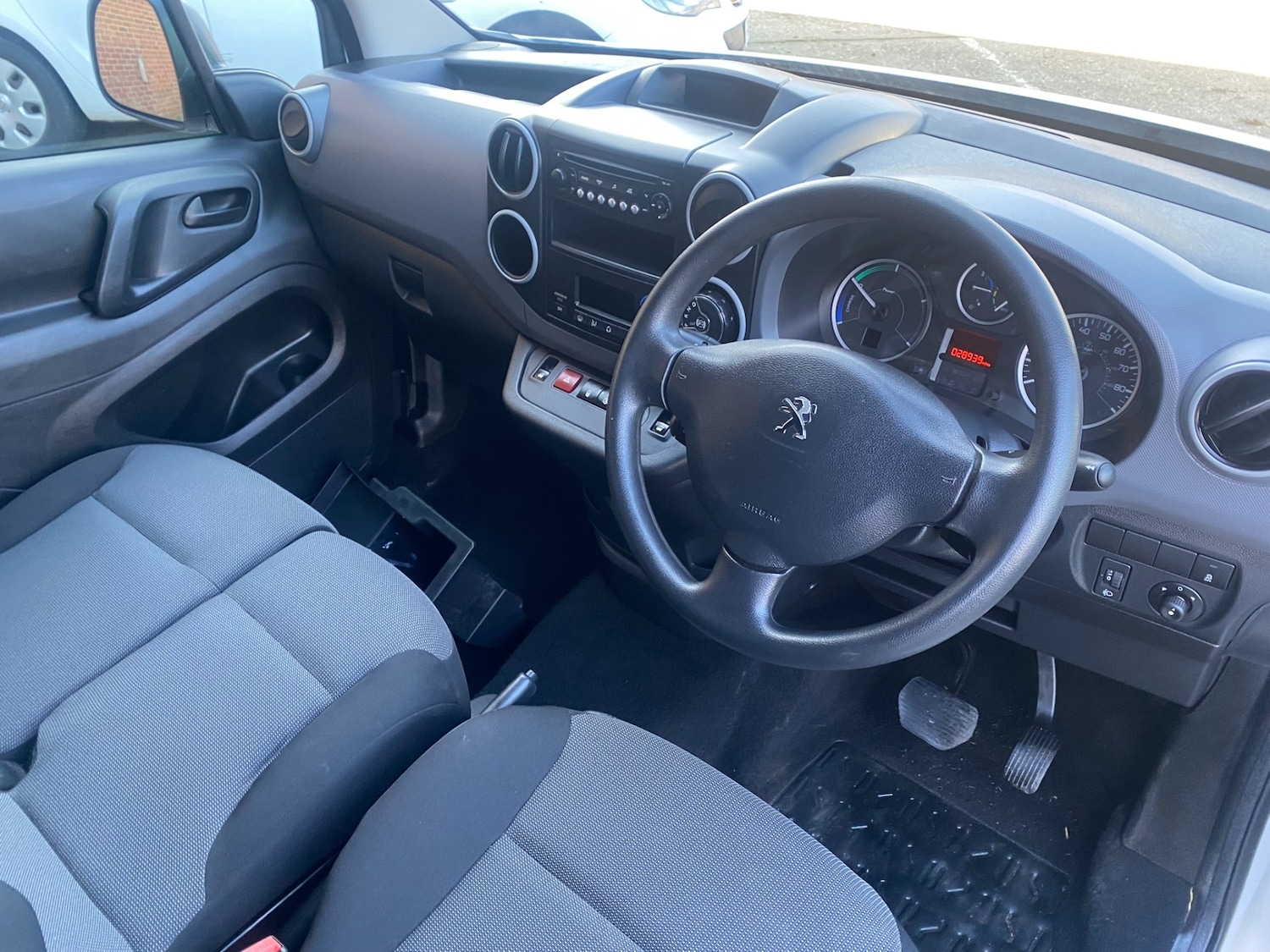 Vehicle 15