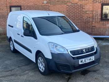 Used Peugeot Partner 2018 for sale - 73969326: Photo
