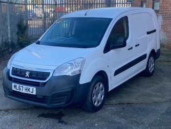 Used Peugeot Partner 2018 for sale - 73969326: Photo