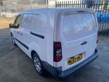 Used Peugeot Partner 2018 for sale - 73969326: Photo