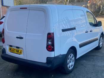 Used Peugeot Partner 2018 for sale - 73969326: Photo