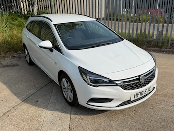 Used Vauxhall Astra 2018 for sale - 79350812: Photo