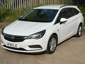 Used Vauxhall Astra 2018 for sale - 79350812: Photo