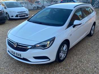 Used Vauxhall Astra 2018 for sale - 73843576: Photo