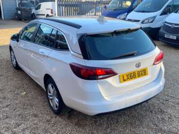 Used Vauxhall Astra 2018 for sale - 73843576: Photo