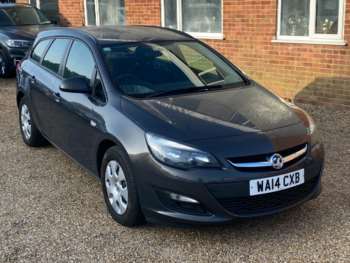 2014 (14) - 1.3 CDTi 16V ecoFLEX ES 5dr
