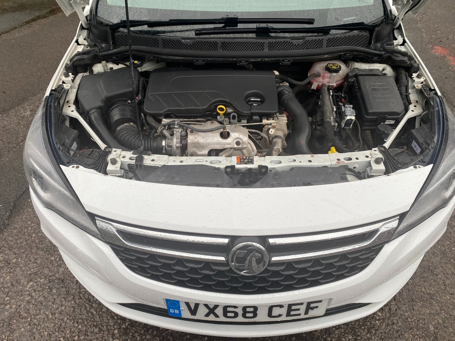 Used Vauxhall Astra 2018 for sale - 76115411: Photo 17