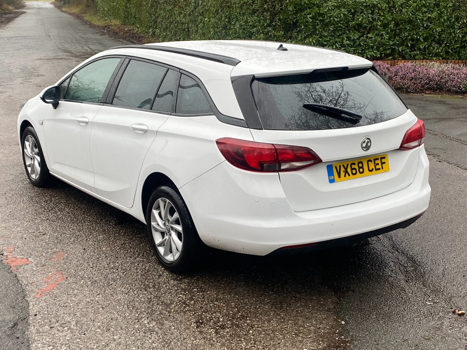 Used Vauxhall Astra 2018 for sale - 76115411: Photo 3