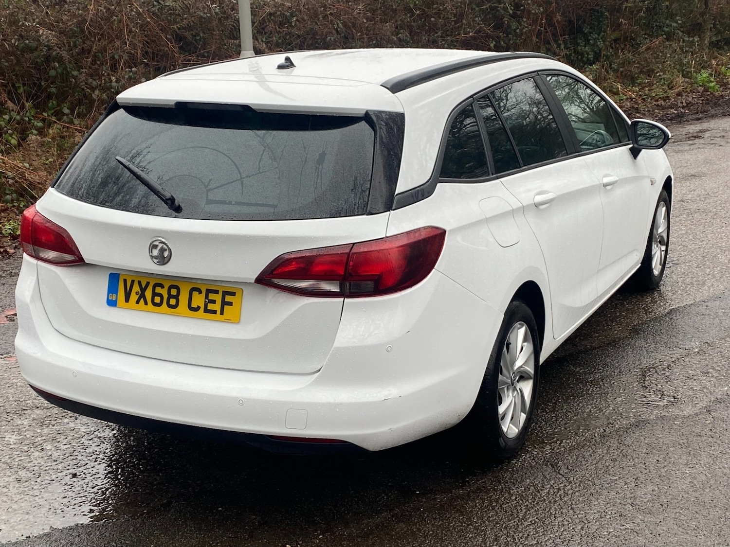 Used Vauxhall Astra 2018 for sale - 76115411: Photo 4