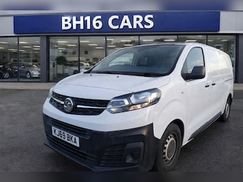 Used Vauxhall Vivaro 2020 for sale - 77367206: Photo