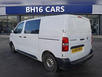 Used Vauxhall Vivaro 2020 for sale - 77367206: Photo