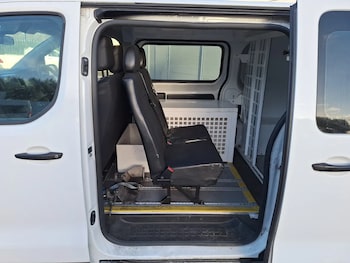 Used Vauxhall Vivaro 2020 for sale - 77367206: Photo