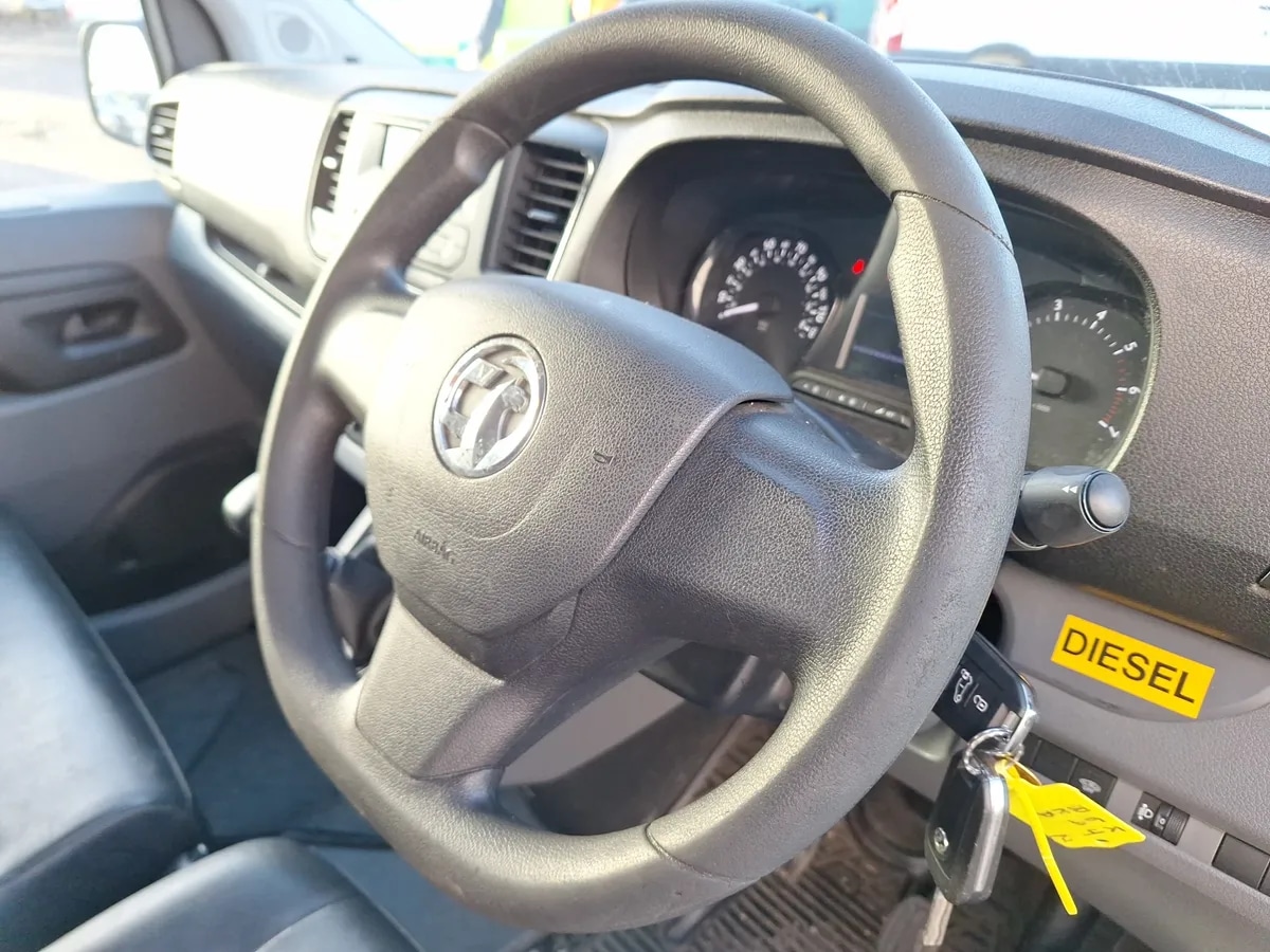 Used Vauxhall Vivaro 2020 for sale - 77367206: Photo 6