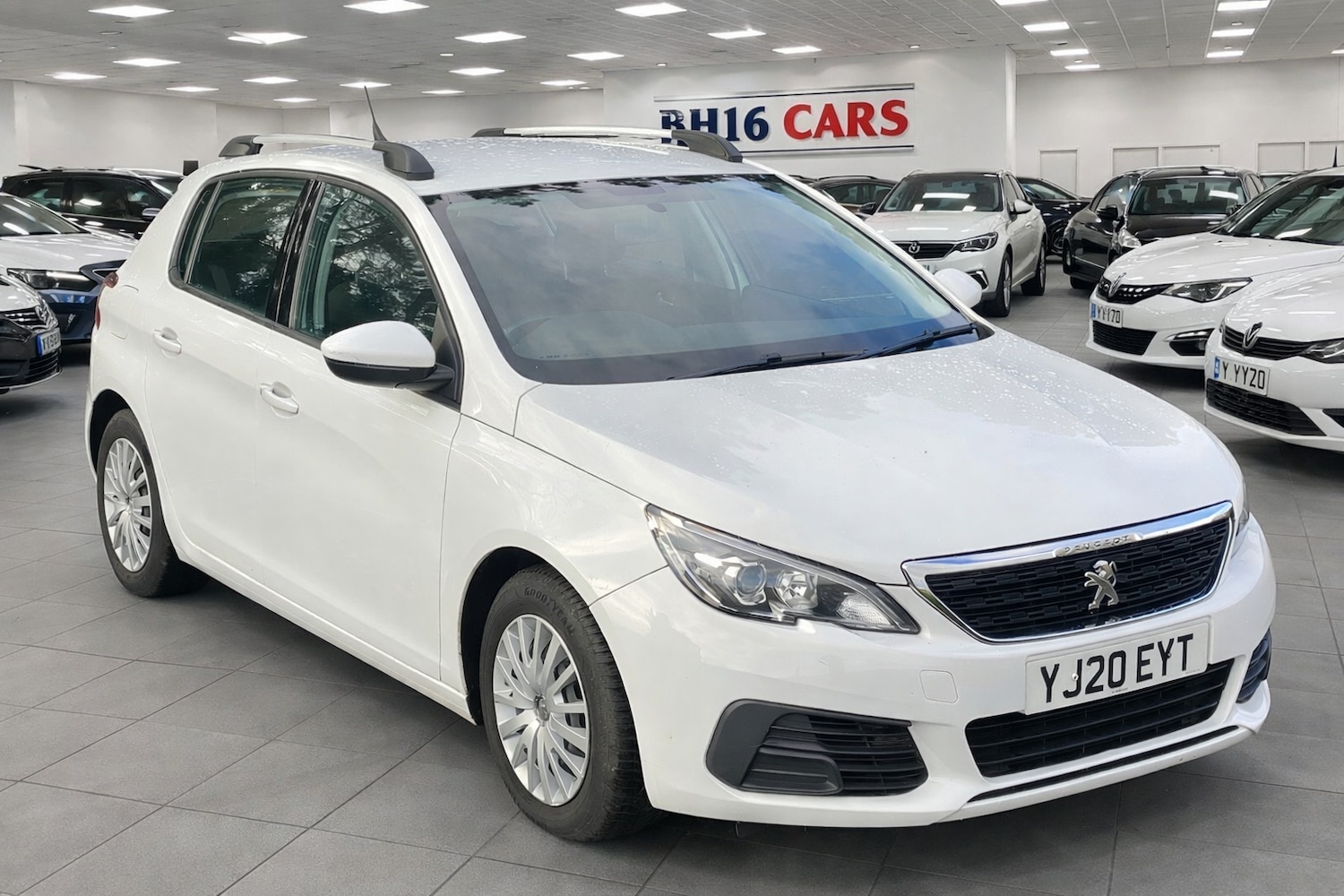Used Peugeot 308 2020 for sale - 77610128: Photo 1