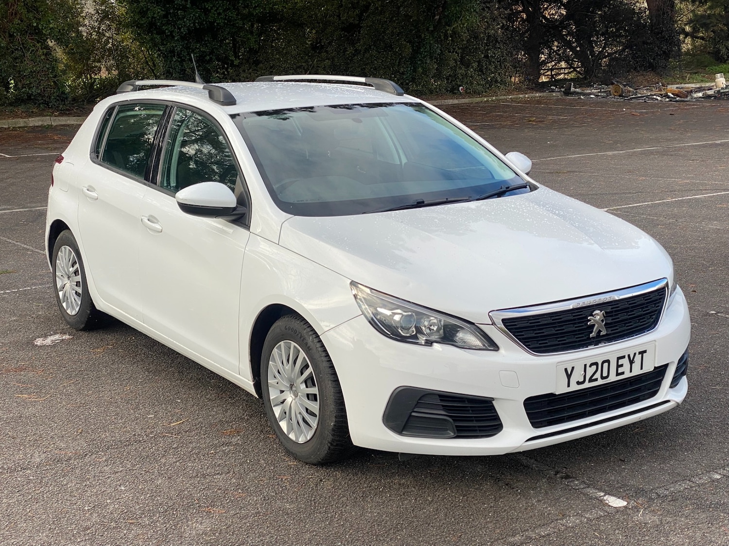 Used Peugeot 308 2020 for sale - 77610128: Photo 2