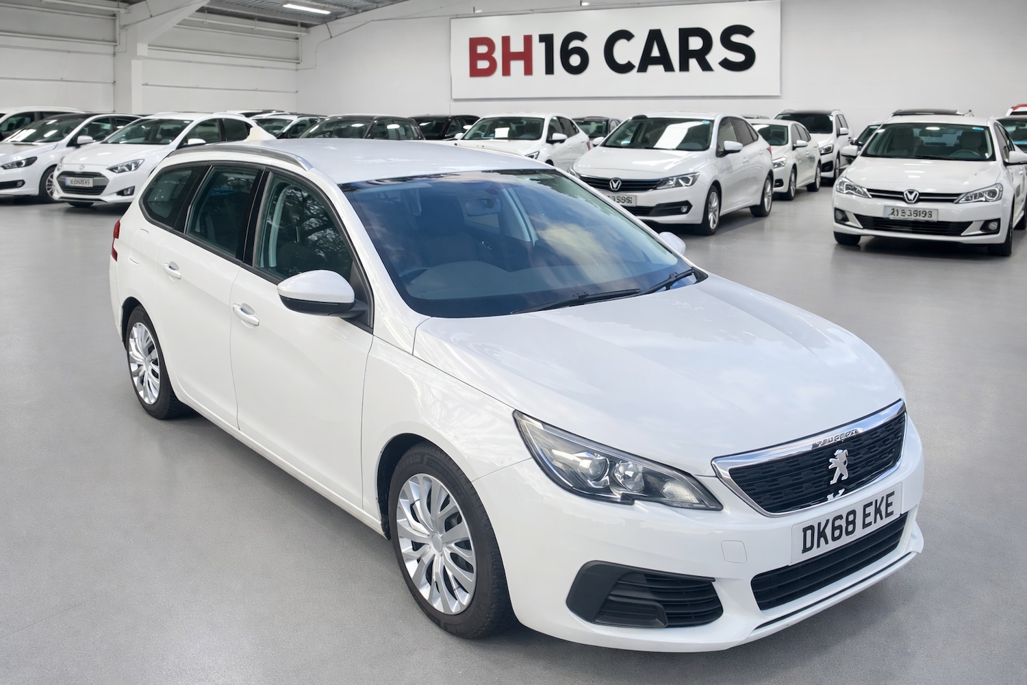 Used Peugeot 308 2019 for sale - 77610120: Photo 1
