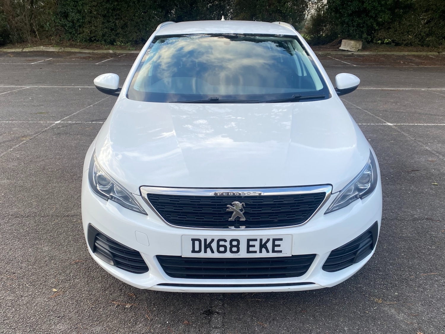 Used Peugeot 308 2019 for sale - 77610120: Photo 3