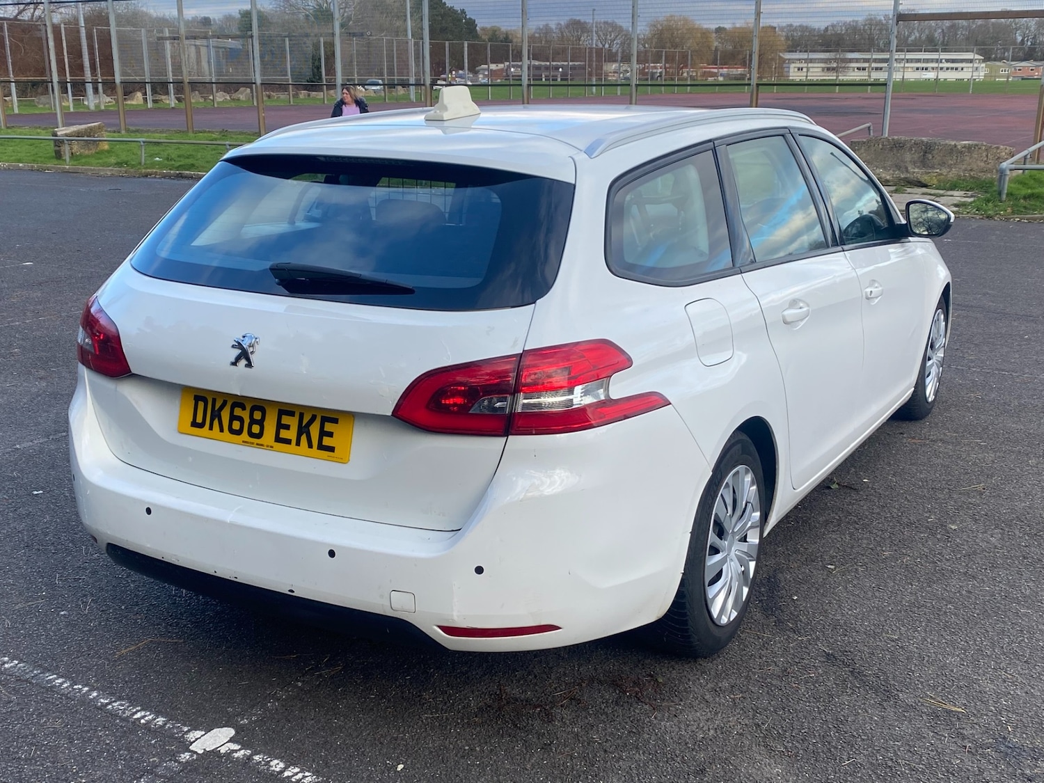 Used Peugeot 308 2019 for sale - 77610120: Photo 5