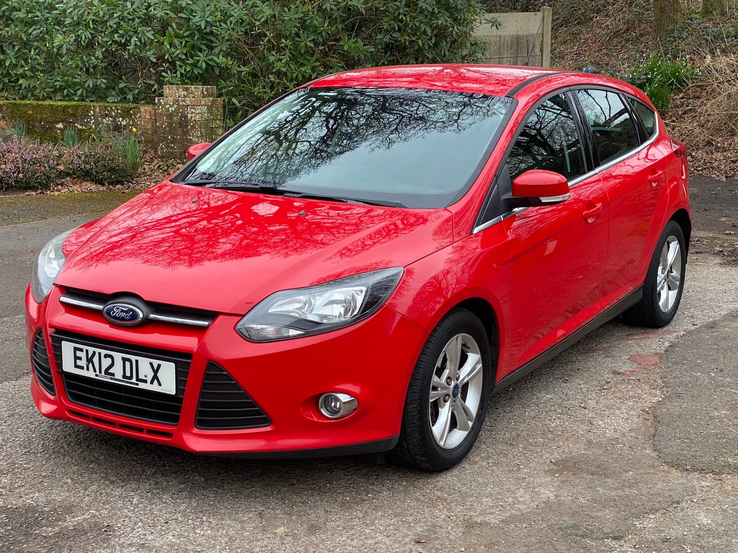 Used Ford Focus 2012 for sale - 77831841: Photo 3