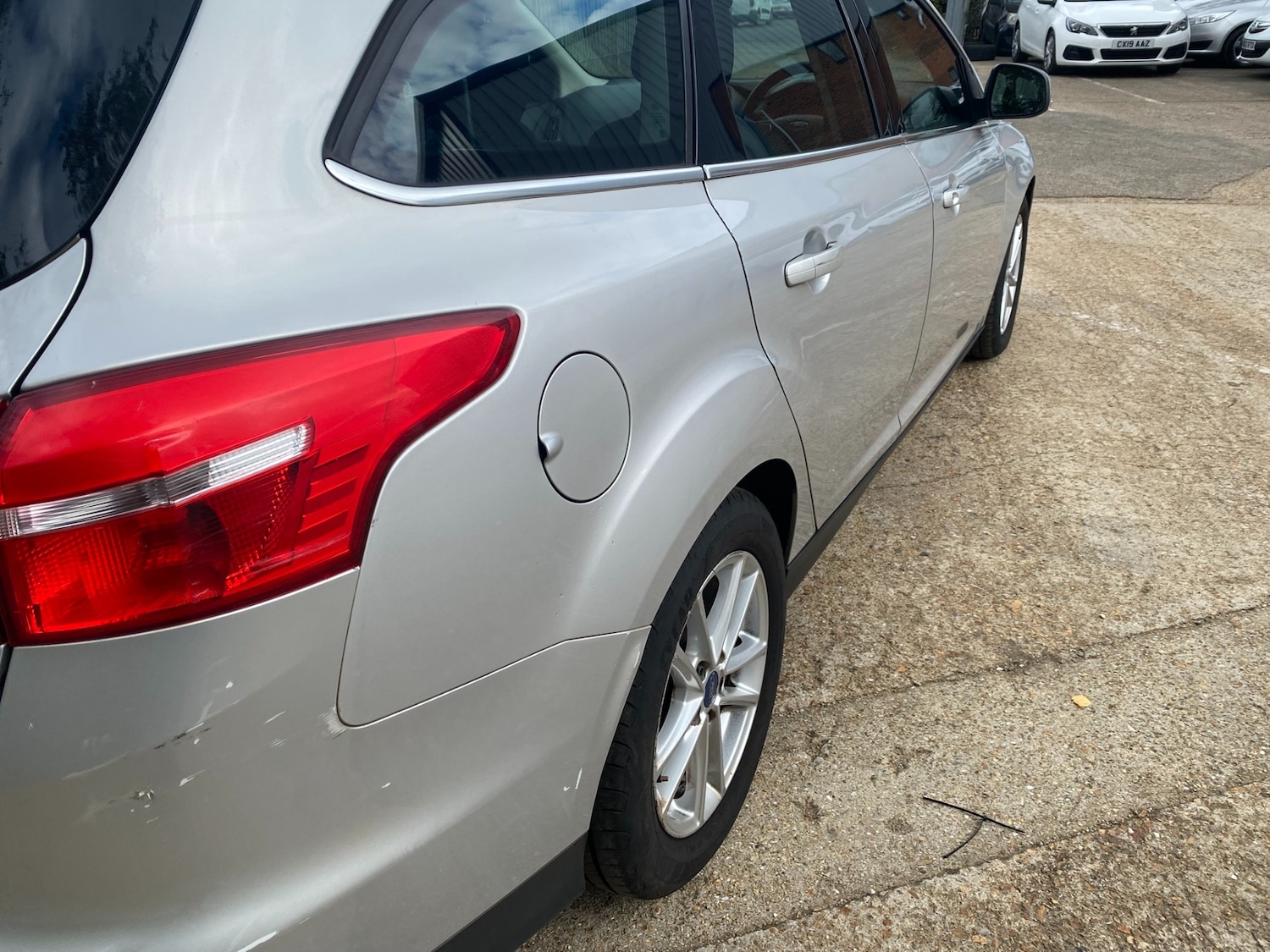 Used Ford Focus 2017 for sale - 76211959: Photo 15
